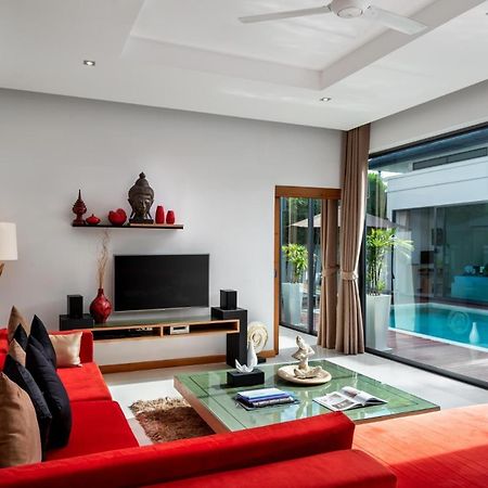 Wave Heaven Villa In Rawai Ban Saiyuan Extérieur photo